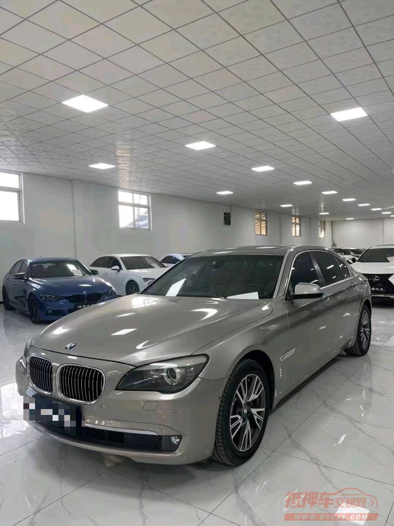 廊坊20年宝马7系2