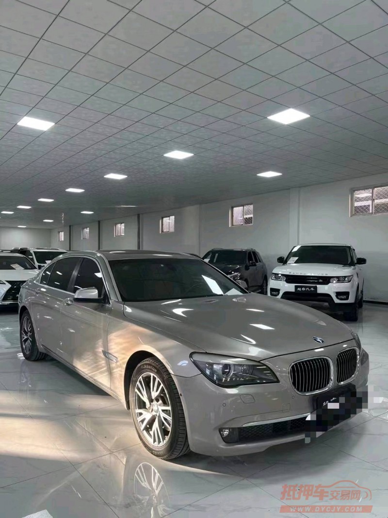 廊坊20年宝马7系3