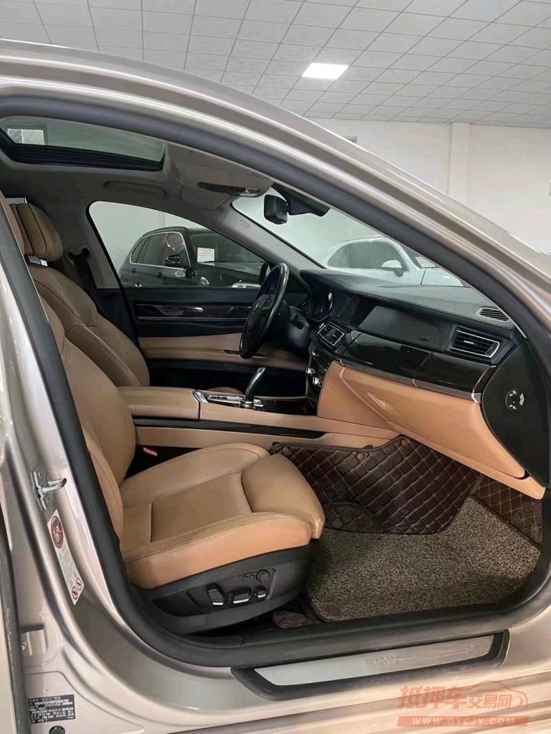 廊坊20年宝马7系4