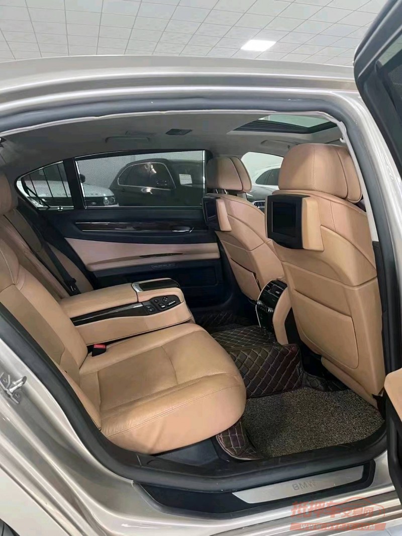 廊坊20年宝马7系5