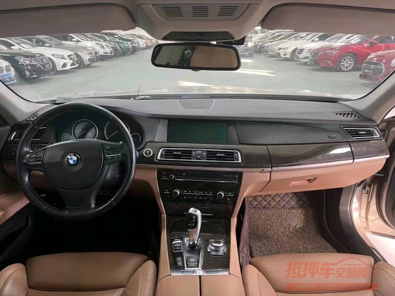 廊坊20年宝马7系6