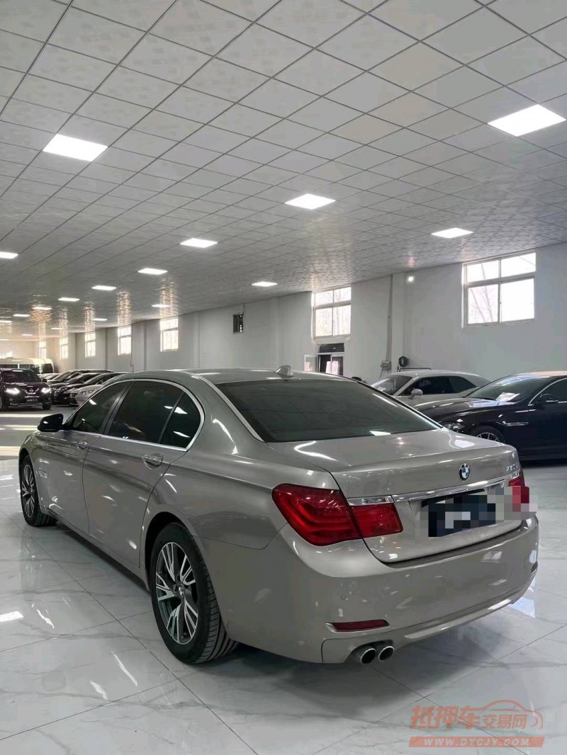 廊坊20年宝马7系7