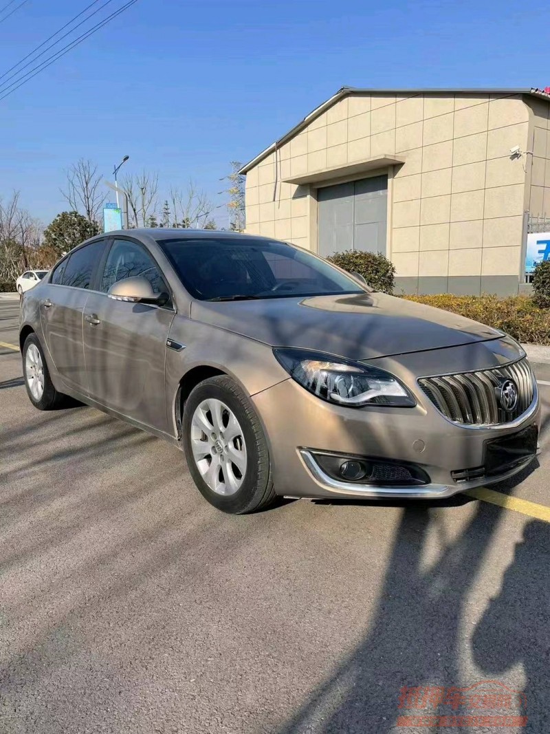 徐州16年别克君威2