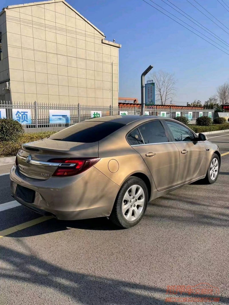 徐州16年别克君威4