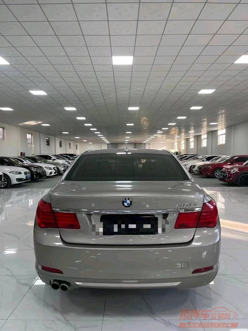 廊坊20年宝马7系8