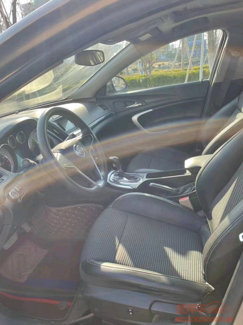 徐州16年别克君威7