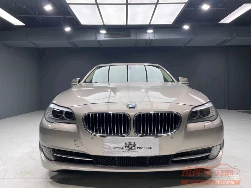 成都12年宝马5系1