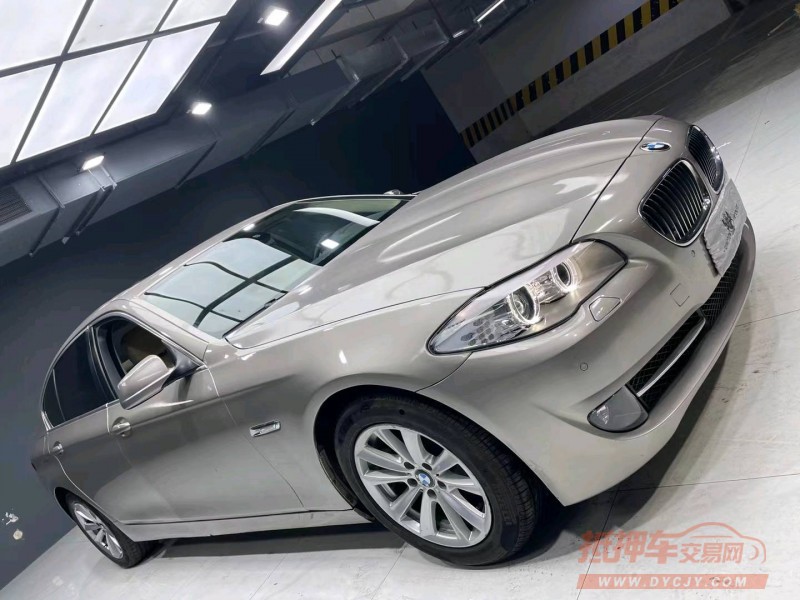成都12年宝马5系3