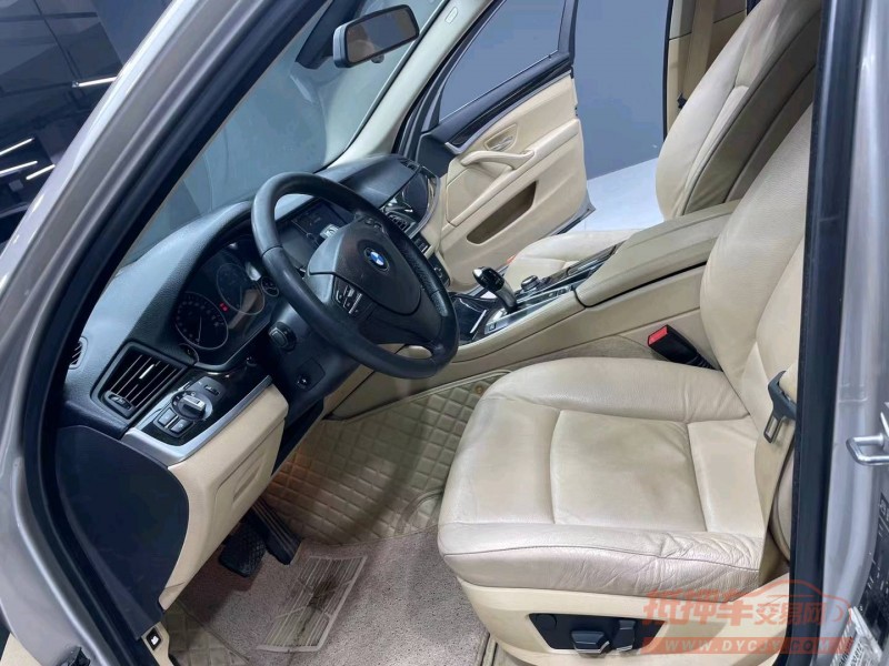 成都12年宝马5系5