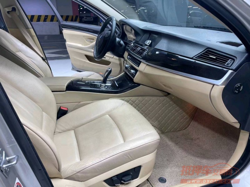 成都12年宝马5系7