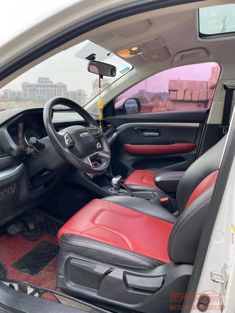 宜昌17年哈弗H25