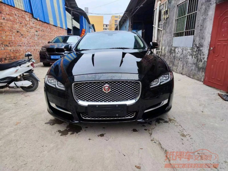 梧州17年捷豹XJL1