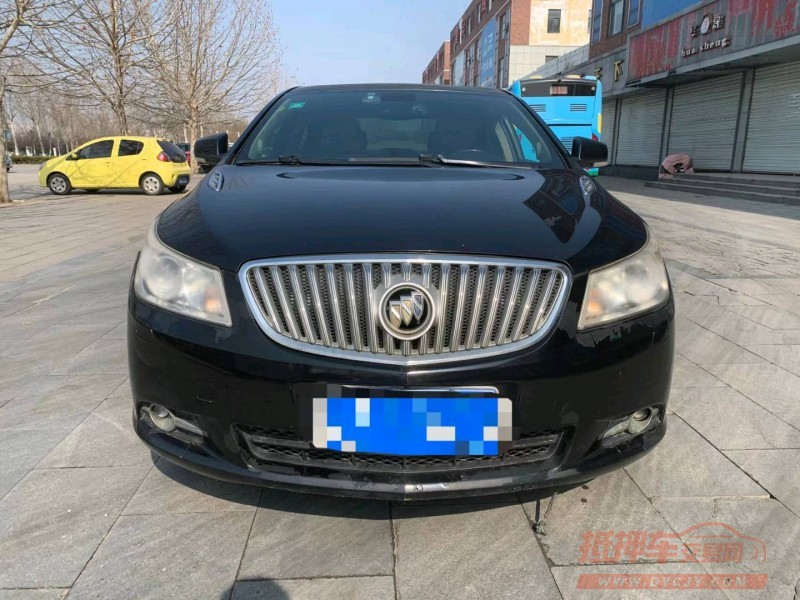 石家庄11年别克君威9