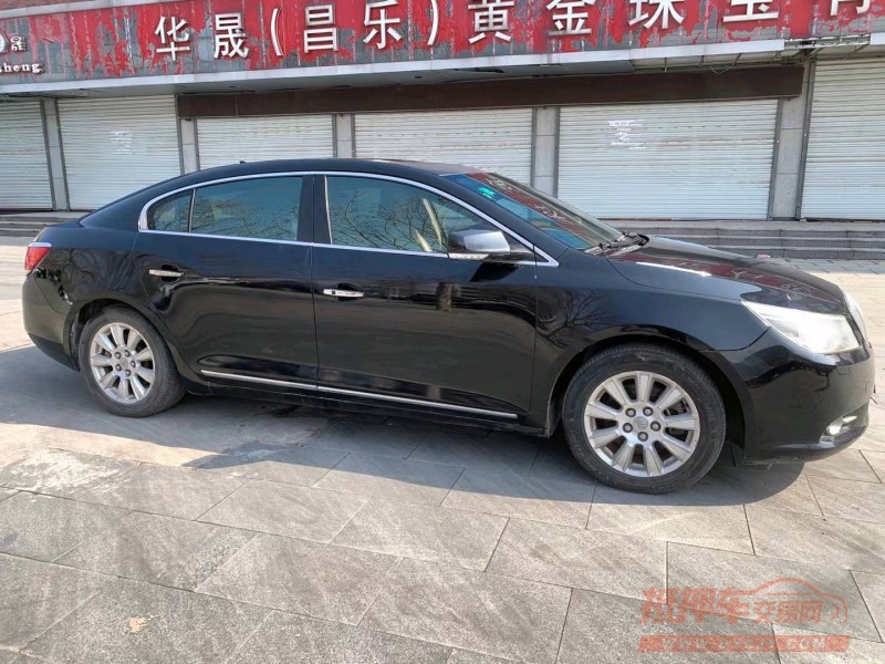 石家庄11年别克君威7