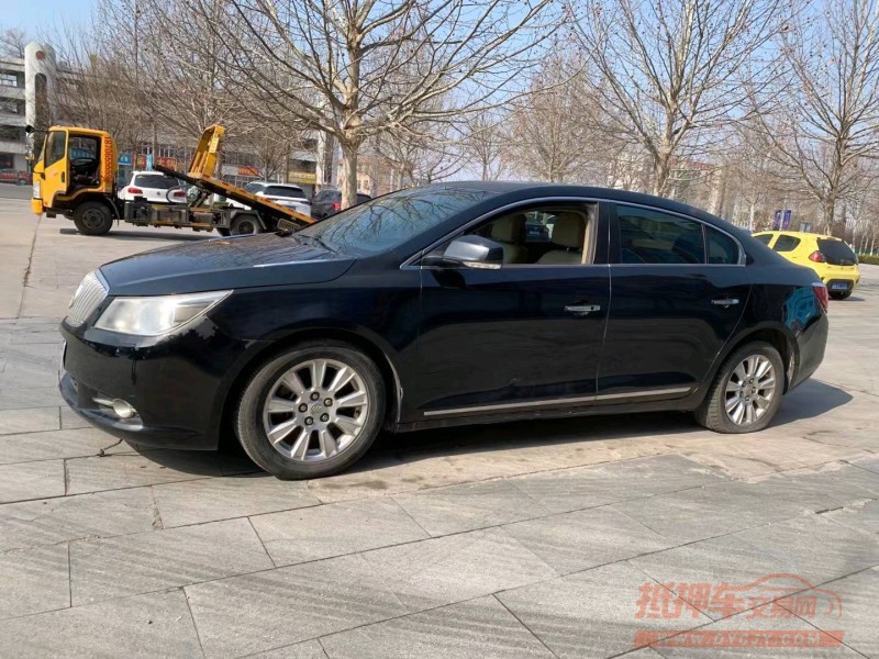 石家庄11年别克君威8