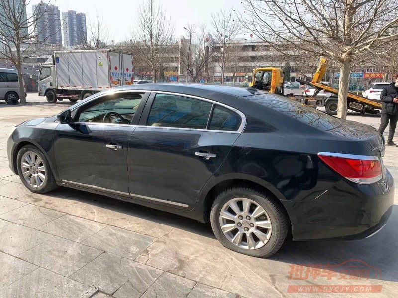 石家庄11年别克君威6