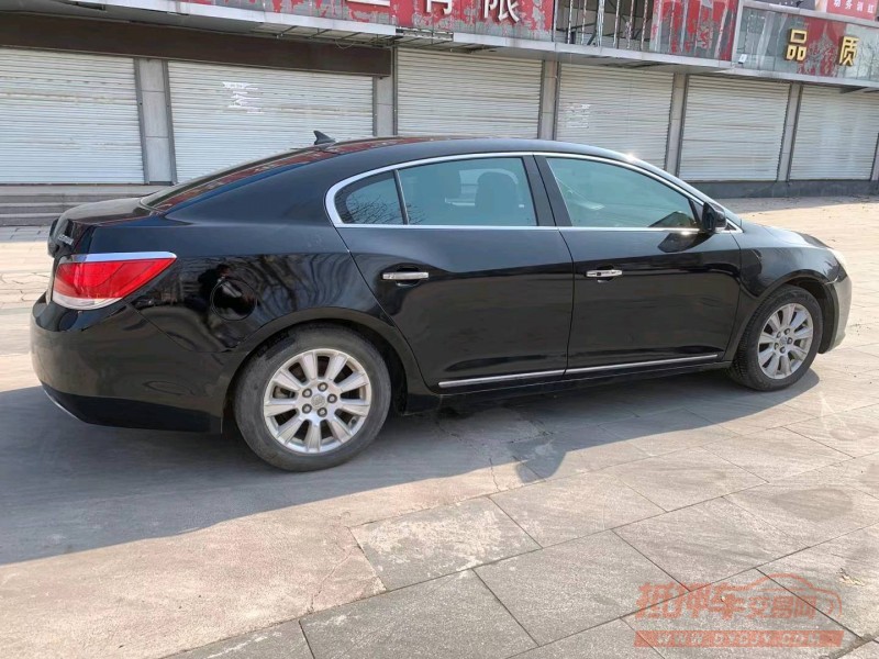 石家庄11年别克君威5