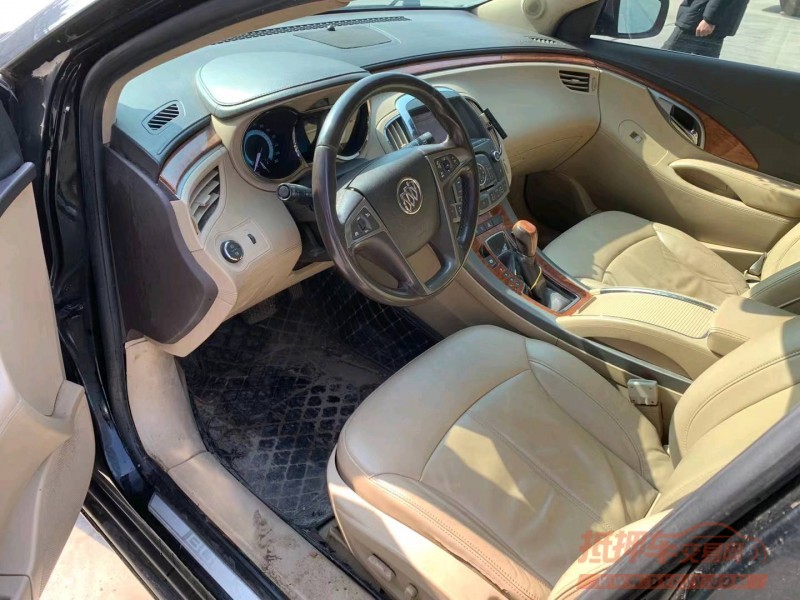 石家庄11年别克君威4