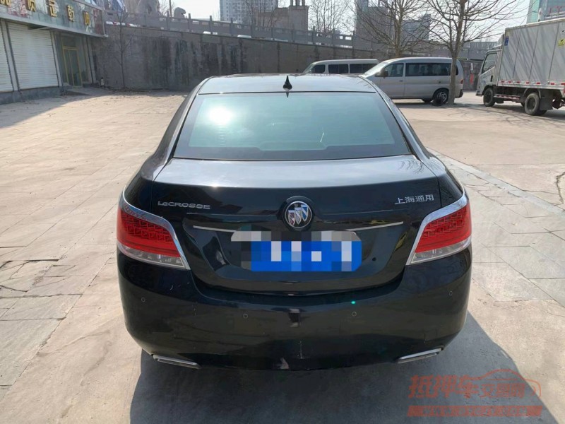 石家庄11年别克君威1