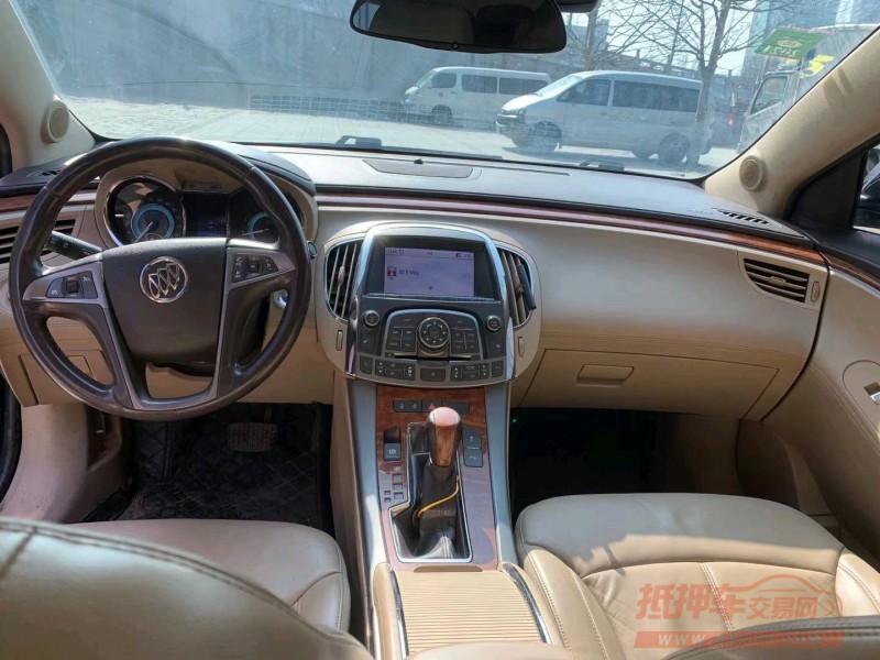 石家庄11年别克君威2