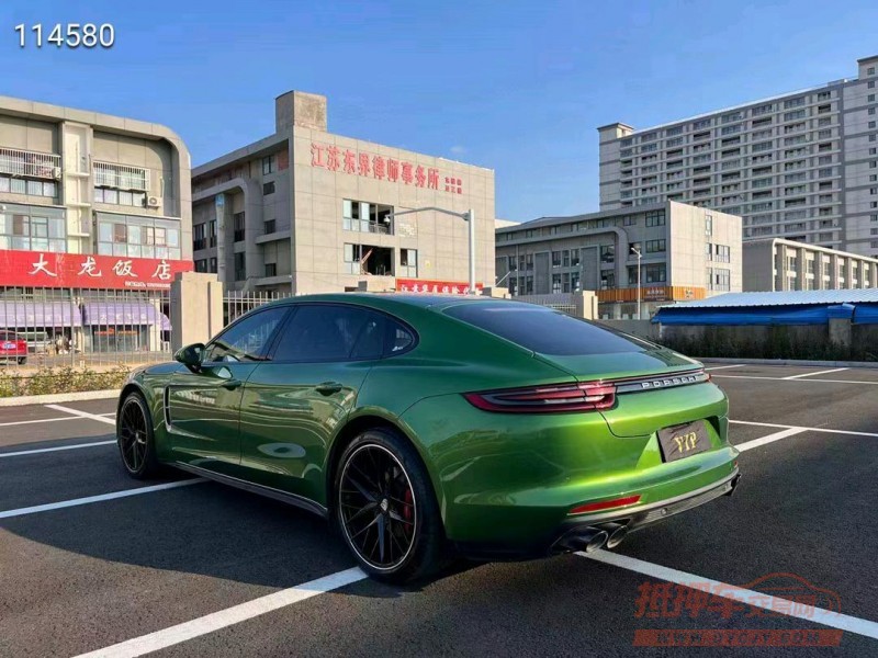 常州20年保时捷帕拉梅拉6