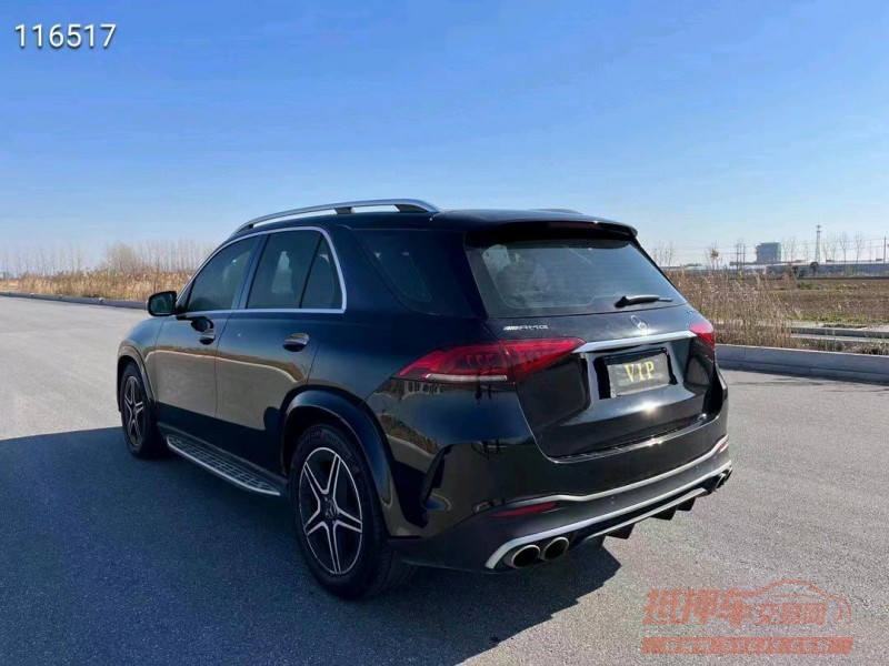 常州20年奔驰AMG4