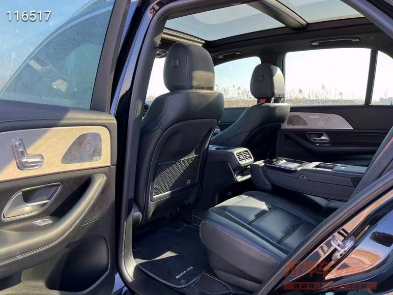 常州20年奔驰AMG7