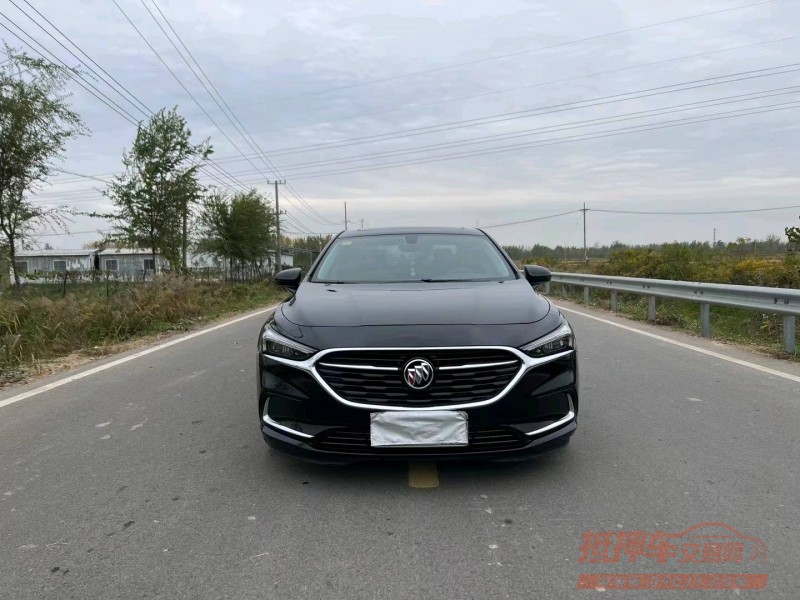 苏州21年别克君越9