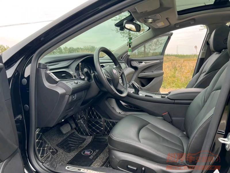 苏州21年别克君越6