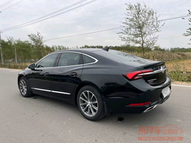 苏州21年别克君越2