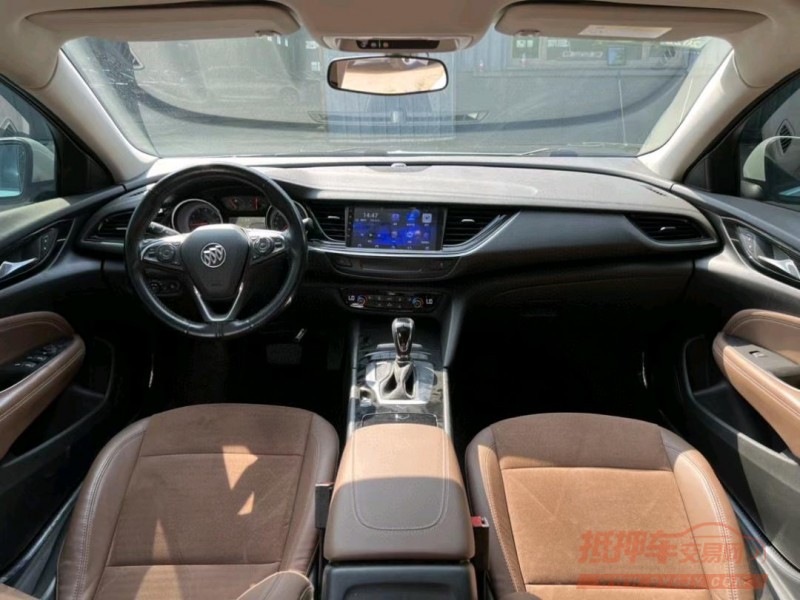 沈阳18年别克君威6