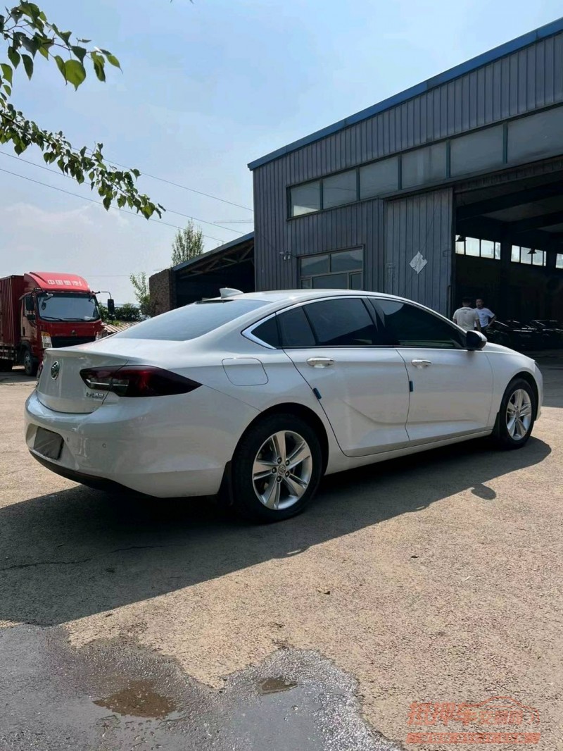 沈阳18年别克君威2