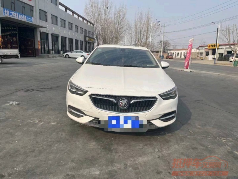 邯郸18年别克君威7