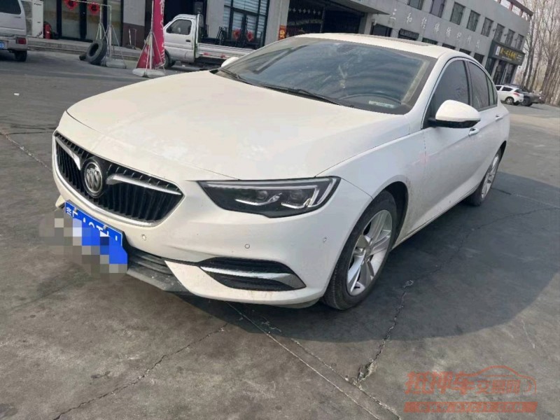 邯郸18年别克君威6