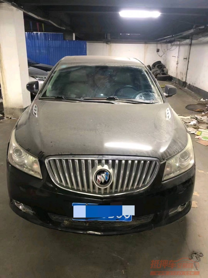 济南12年别克君越9