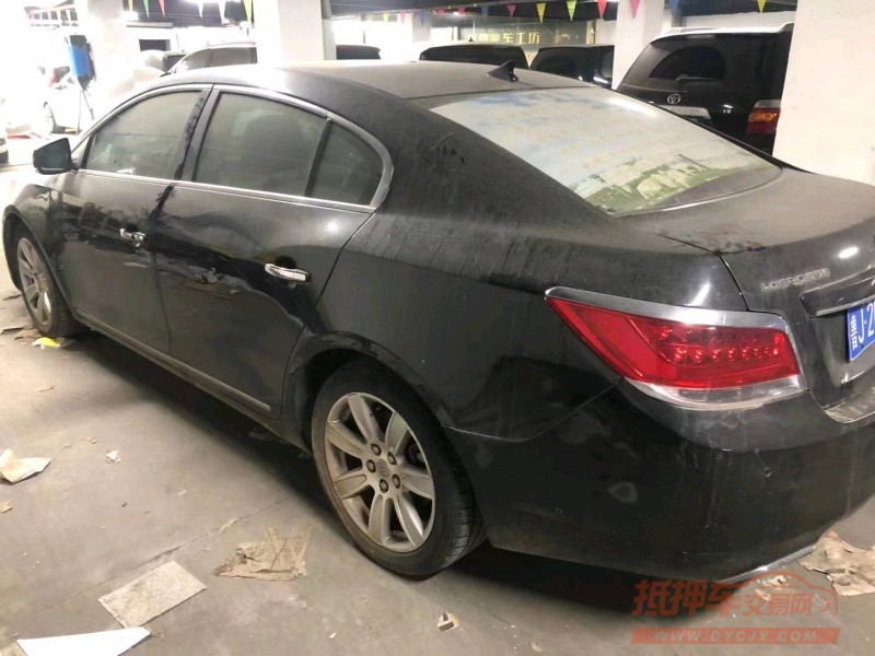 济南12年别克君越5