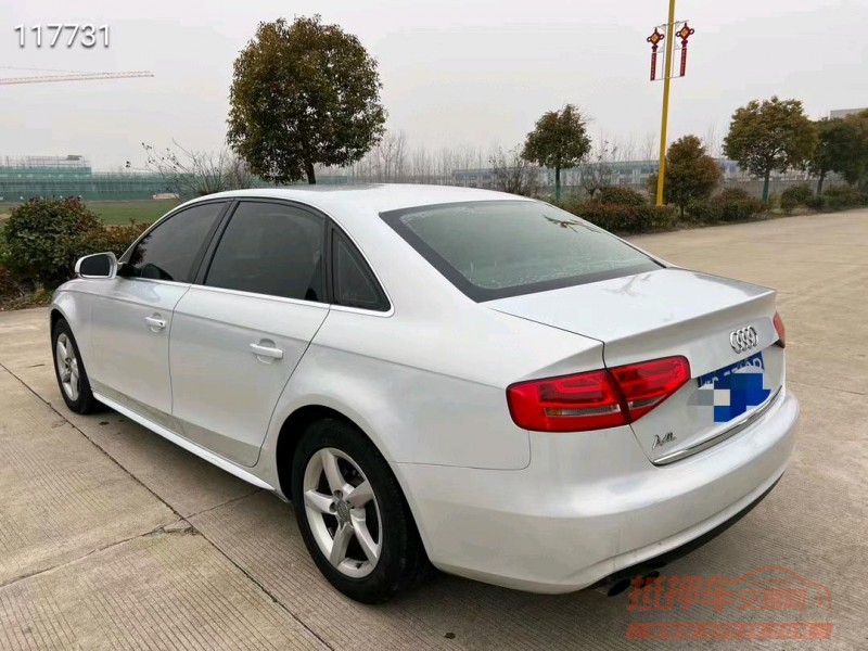 常州14年奥迪A4L2