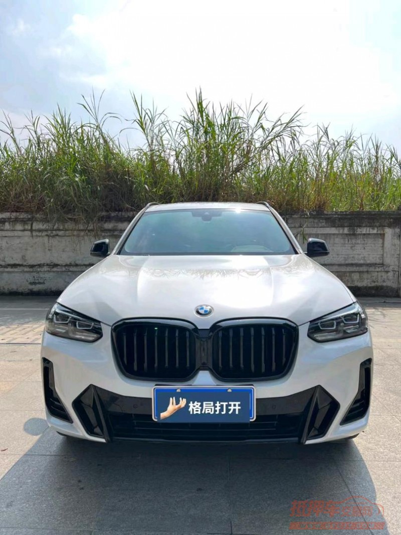珠海22年宝马X39