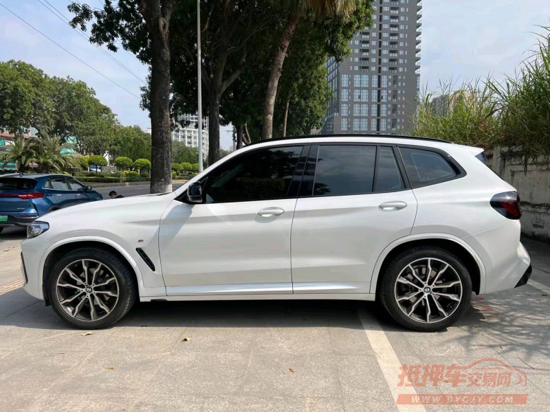 珠海22年宝马X33