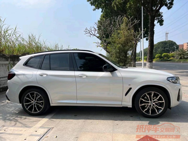 珠海22年宝马X31