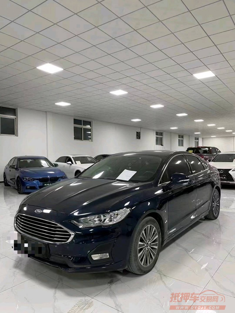 廊坊20年福特蒙迪欧2