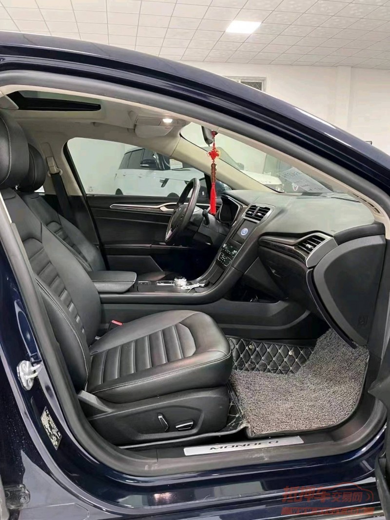 廊坊20年福特蒙迪欧4