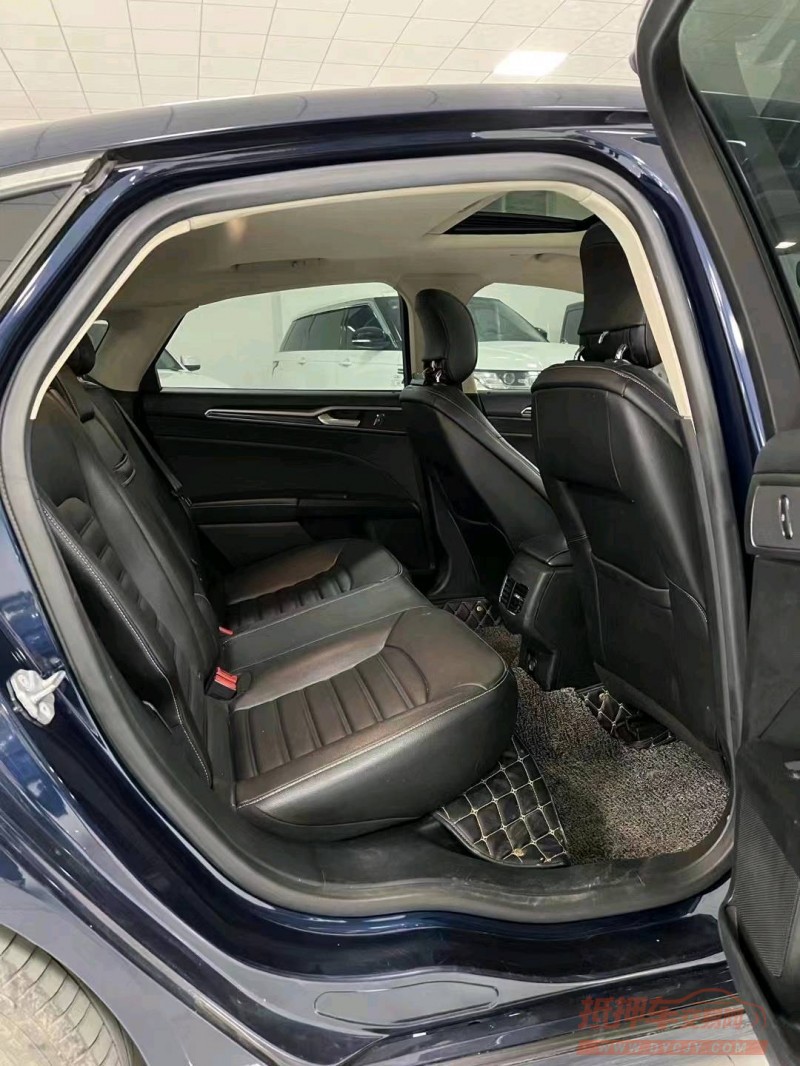 廊坊20年福特蒙迪欧5