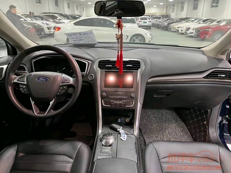 廊坊20年福特蒙迪欧6