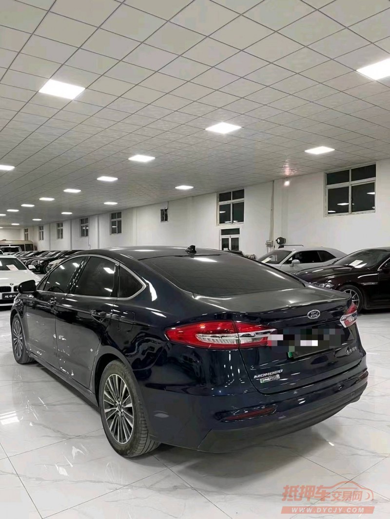 廊坊20年福特蒙迪欧8