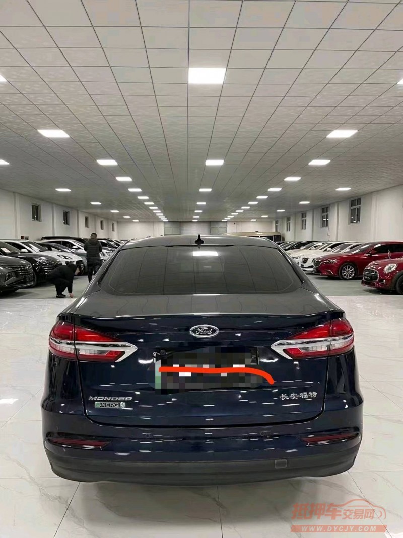 廊坊20年福特蒙迪欧9