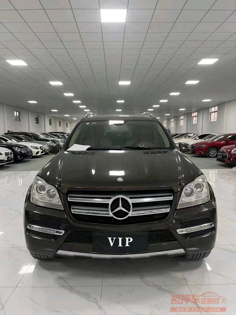 廊坊13年奔驰GL1