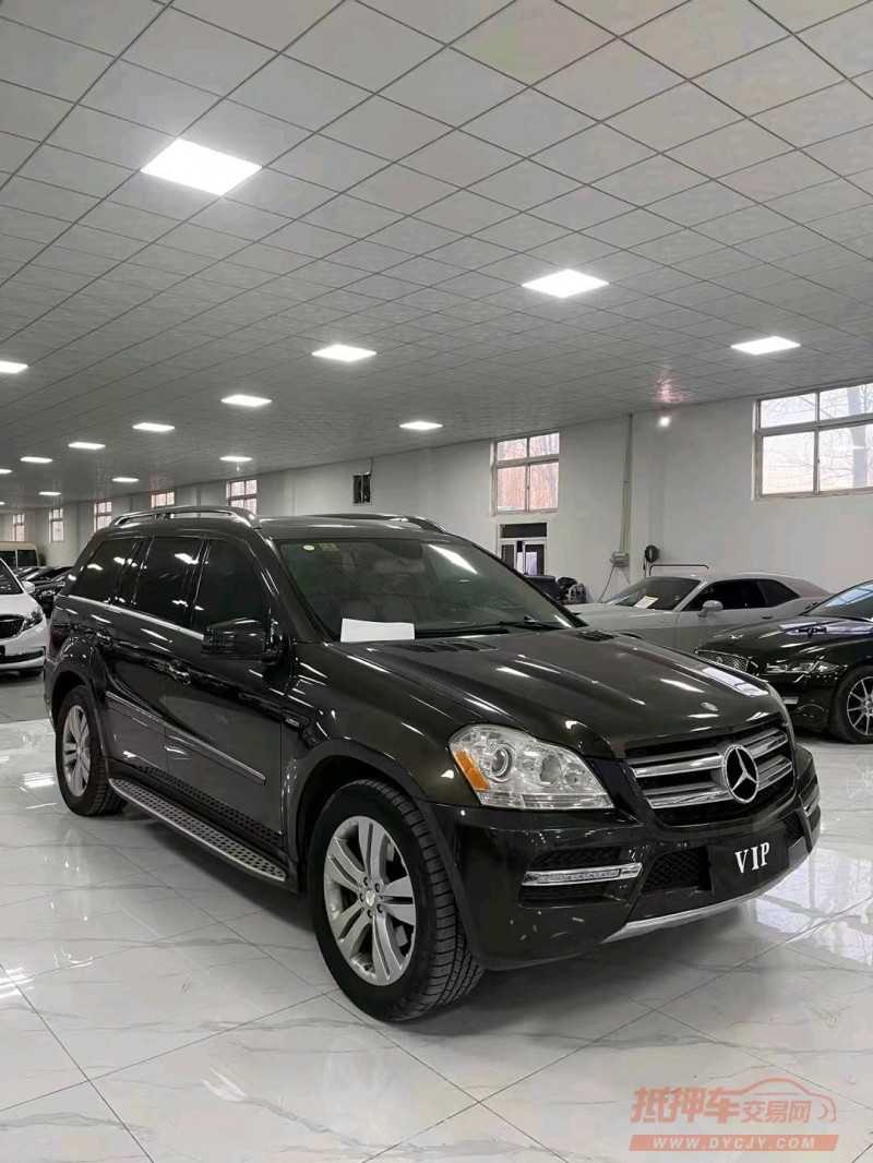 廊坊13年奔驰GL3