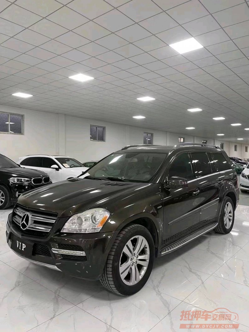 廊坊13年奔驰GL2