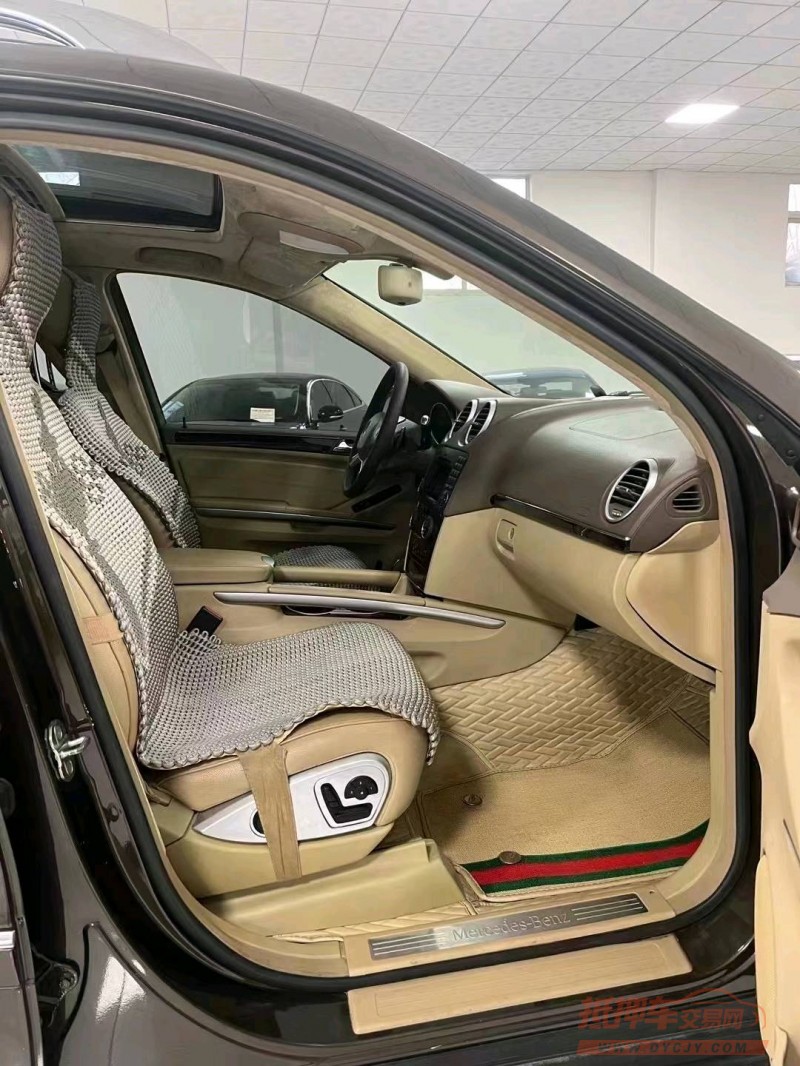 廊坊13年奔驰GL4